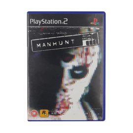 Manhunt (PS2) PAL Б/У